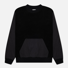 Мужская толстовка uniform experiment Fabric Mix Fleece