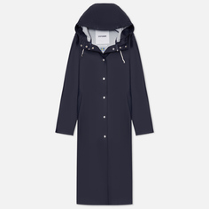 Женская куртка дождевик Stutterheim Mosebacke Long Print