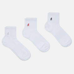 Комплект носков Gramicci 3-Pack Basic Short