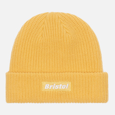 Шапка F.C. Real Bristol Small Classic Logo Beanie