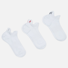 Комплект носков Gramicci 3-Pack Basic Sneaker