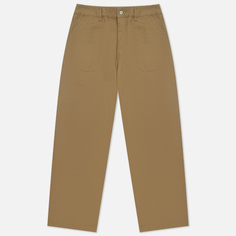 Мужские брюки Uniform Bridge Cotton Fatigue Wide Fit