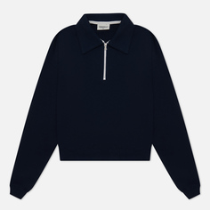 Женская толстовка Uniform Bridge 22FW Half Zip Up