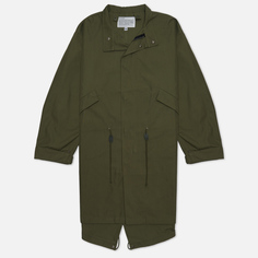 Мужская куртка парка Uniform Bridge M65 Fishtail