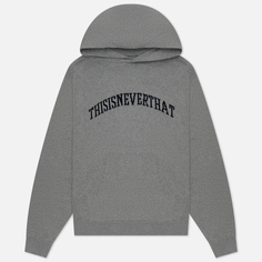 Мужской свитер thisisneverthat Arch-Logo Knit Hoodie