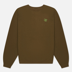 Мужская толстовка Bronze 56k B Logo Embroidered Crew