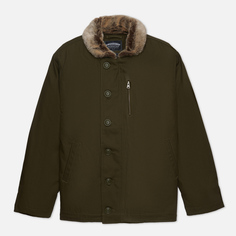Мужская демисезонная куртка FrizmWORKS Edgar N-1 Deck