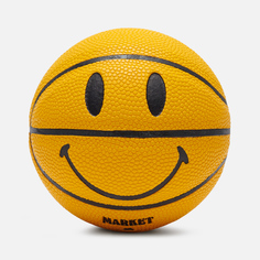 Баскетбольный мяч MARKET Smiley Mini