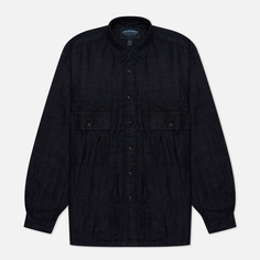 Мужская рубашка FrizmWORKS Denim Trucker Oversized