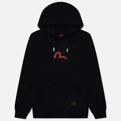 Мужская толстовка Evisu Basic Hoodie Seagull Print