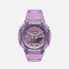 Наручные часы CASIO G-SHOCK GMA-S2100SK-4A Metallic