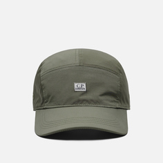 Кепка C.P. Company Chrome-R Panelled Logo