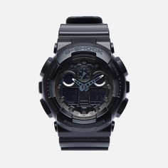 Наручные часы CASIO G-SHOCK GA-100CF-1A Camouflage Dial