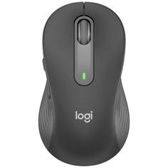 Мышь Logitech Signature M650, беспроводная, графитовый