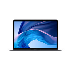 2020 Apple MacBook Air 13.3″ серый космос (Apple M1, 8Gb, SSD 256Gb, M1 (7 GPU))