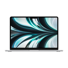 2022 Apple MacBook Air 13.6″ серебристый (Apple M2, 8Gb, SSD 256Gb, M2 (8 GPU))