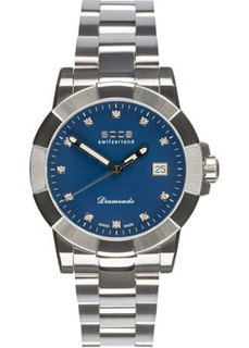 Швейцарские наручные женские часы Epos 8001.700.20.86.30. Коллекция Ladies