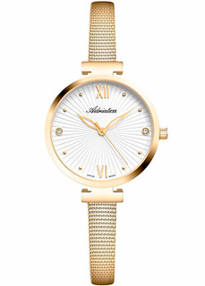 Швейцарские наручные женские часы Adriatica 3781.1183Q. Коллекция Classic