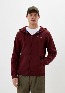 Толстовка Columbia Logo Fleece FZ