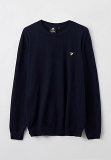 Джемпер Lyle & Scott Crew Neck Cotton Merino Jumper