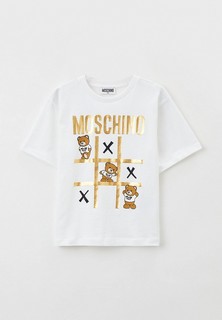Футболка Moschino Kid 