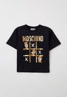 Футболка Moschino Kid 