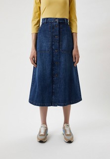 Юбка джинсовая Weekend Max Mara DONARE