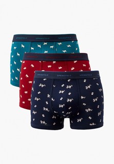 Трусы 3 шт. Springfield 
