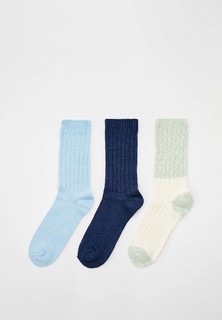 Носки 3 пары UNIQLO 