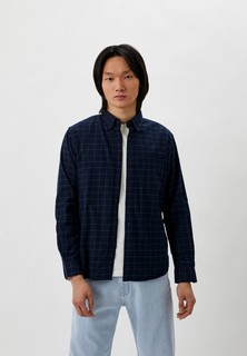 Рубашка UNIQLO из фланели