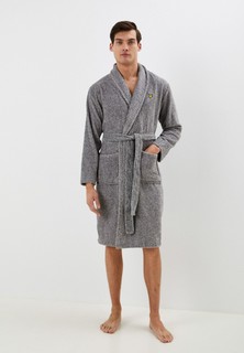 Халат домашний Lyle & Scott LUCAS Towelling Dressing Gown