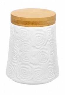 Контейнер для хранения продуктов Elan Gallery 500 мл, Розы