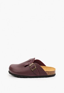Мюли Footwell Burgundy