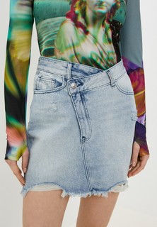 Юбка джинсовая Desigual 
