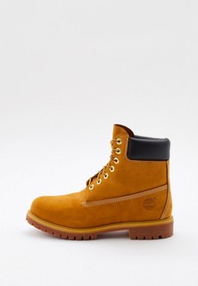 Тимберленды Timberland 6 Inch Premium Boot YELLOW