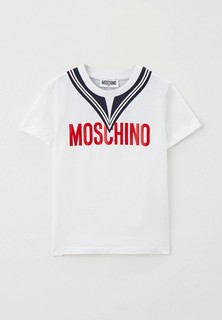 Футболка Moschino Kid 