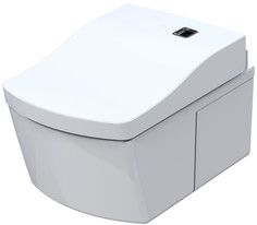 Подвесной безободковый унитаз Toto Neorest EW 2.0 CW994P#NW1