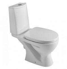 Унитаз-компакт с сидением и крышкой стандарт Ideal Standard Oceane Junior Scandinavian W909501