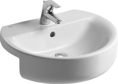 Раковина 45х45 см Ideal Standard Connect Sphere E806501