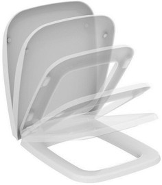 Сиденье для унитаза с микролифтом Ideal Standard Ventuno T663801