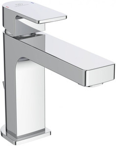 Смеситель для раковины с донным клапаном Ideal Standard Edge A7101AA