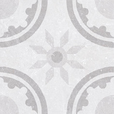Декор Cifre Materia Decor Rim White 20x20