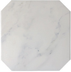 Плитка напольная Equipe Octagon Marmol Blanco 20х20