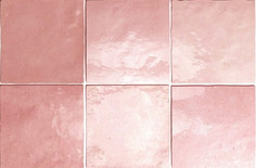 Плитка настенная Equipe Ceramicas Artisan Rose Mallow 13,2x13,2 24456