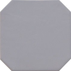 Плитка напольная Equipe Octagon Gris Mate 20х20