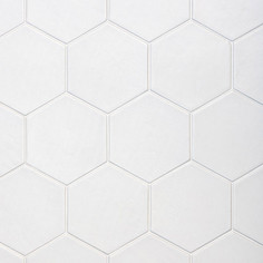 Плитка напольная Equipe Hexatile Blanco Mate 17,5X20 Под заказ