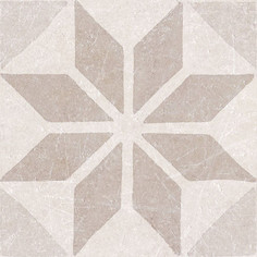 Декор Cifre Materia Decor Star Ivory 20x20
