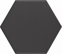 Керамогранит EQUIPE KROMATIKA Black 11,6x10,1