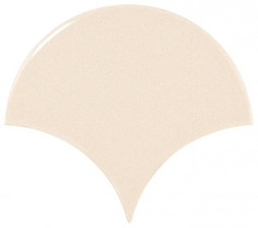 Керамическая плитка EQUIPE SCALE Cream Fan 10,6x12