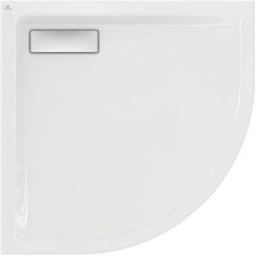 Акриловый поддон 80x80 см Ideal Standard Ultra Flat New T449101